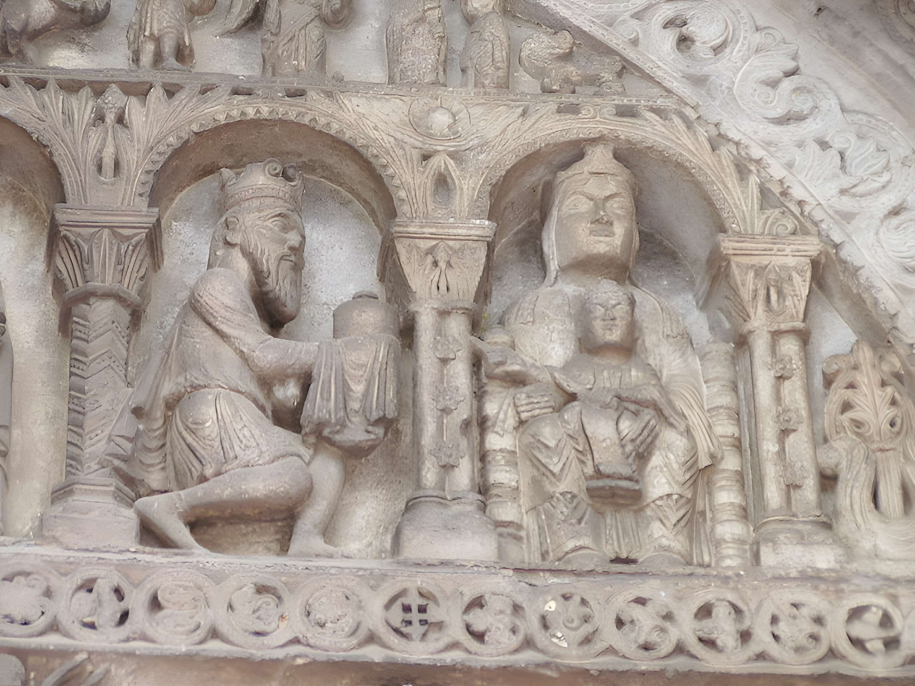 Église Saint-Martin de Pompierre