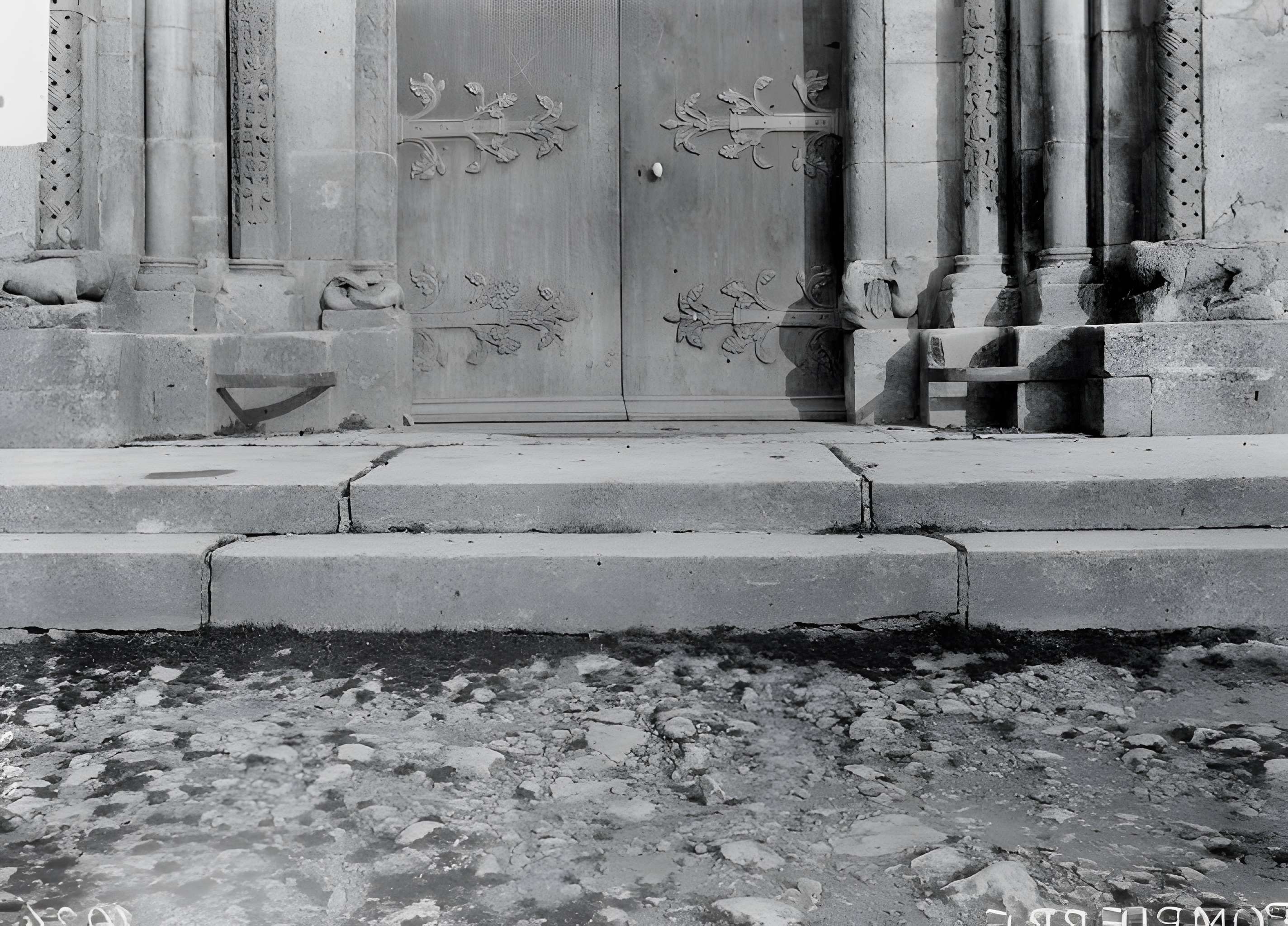 Église Saint-Martin de Pompierre