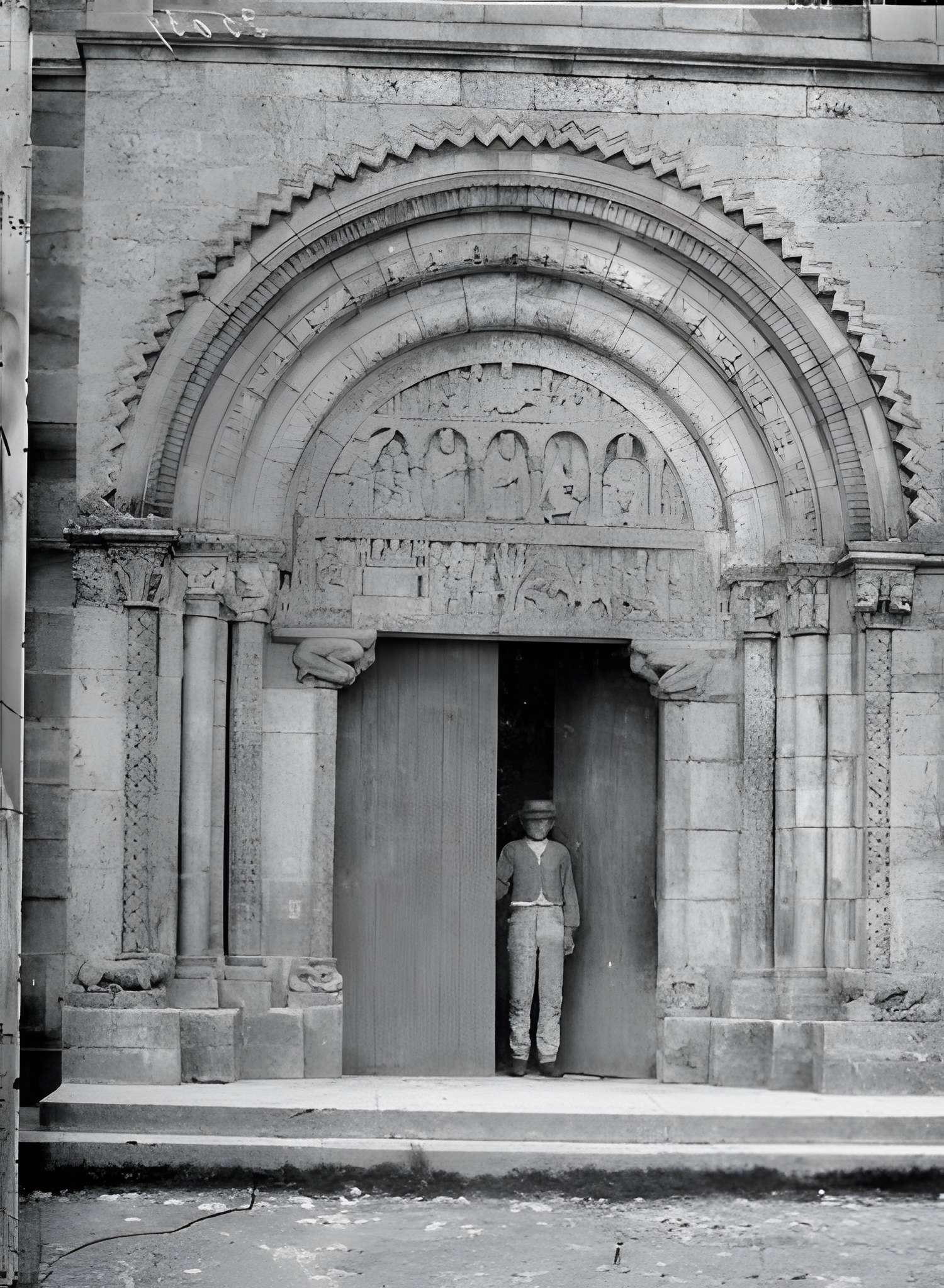 Église Saint-Martin de Pompierre