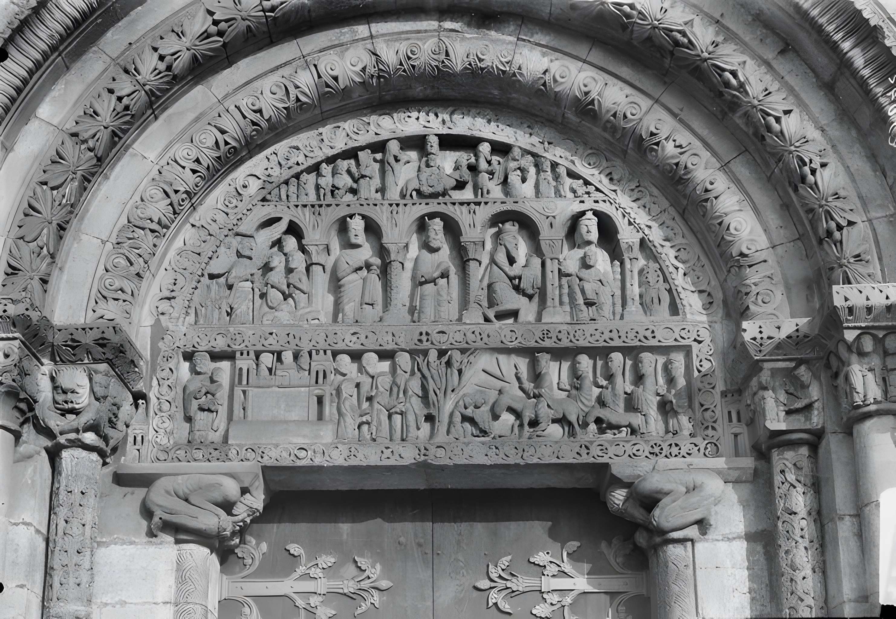 Église Saint-Martin de Pompierre