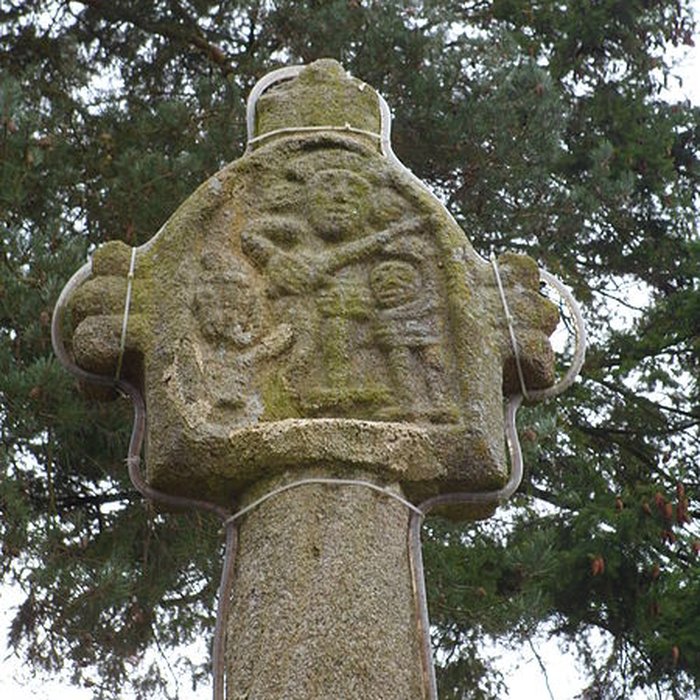 Photo de Croix de chemin dite Croix Saint-Martin