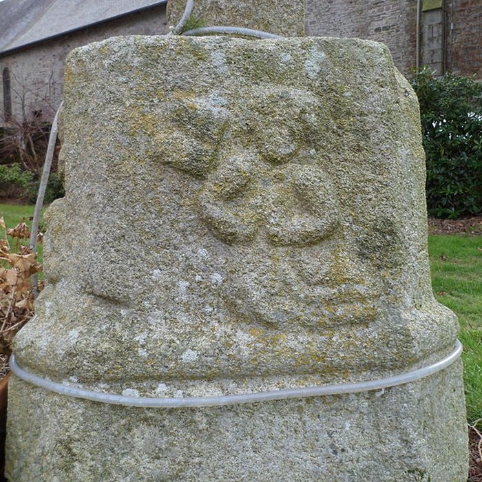 Photo de Croix de chemin dite Croix Saint-Martin