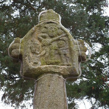 Croix de chemin dite Croix Saint-Martin