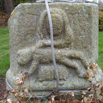 Croix de chemin dite Croix Saint-Martin