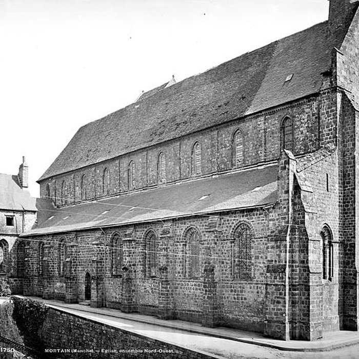 Photo de Eglise Saint-Evroult