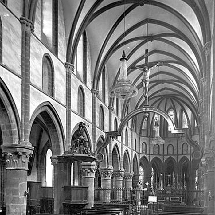 Photo de Eglise Saint-Evroult