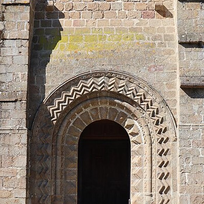 Photo de Eglise Saint-Evroult