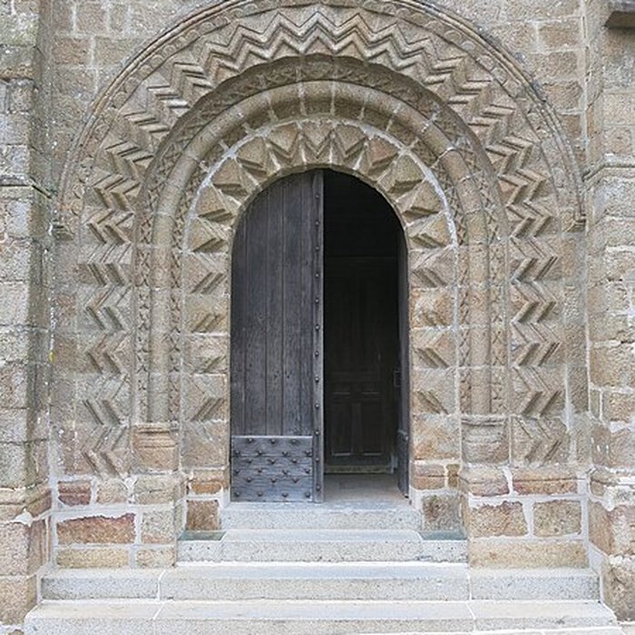 Photo de Eglise Saint-Evroult