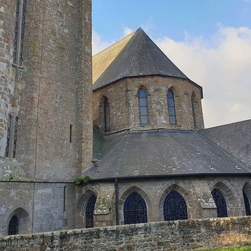 Eglise Saint-Evroult
