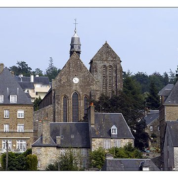 Eglise Saint-Evroult