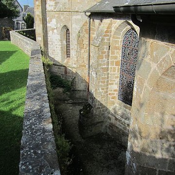 Eglise Saint-Evroult