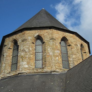 Eglise Saint-Evroult