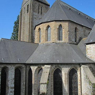 Eglise Saint-Evroult
