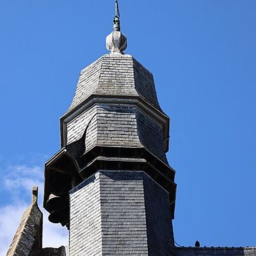 Eglise Saint-Evroult