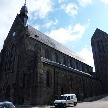 Eglise Saint-Evroult