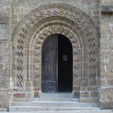 Eglise Saint-Evroult