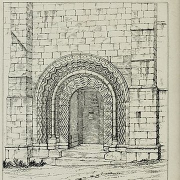 Eglise Saint-Evroult