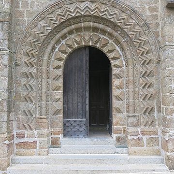 Eglise Saint-Evroult