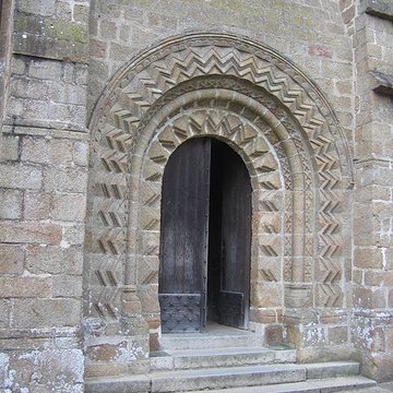 Eglise Saint-Evroult