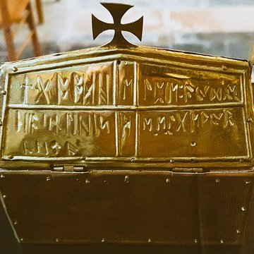 Eglise Saint-Evroult