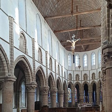 Eglise Saint-Evroult