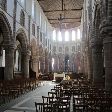 Eglise Saint-Evroult