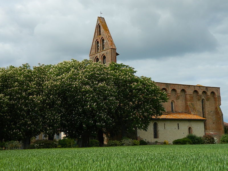 Photo de Église Saint-Martin de Poucharramet