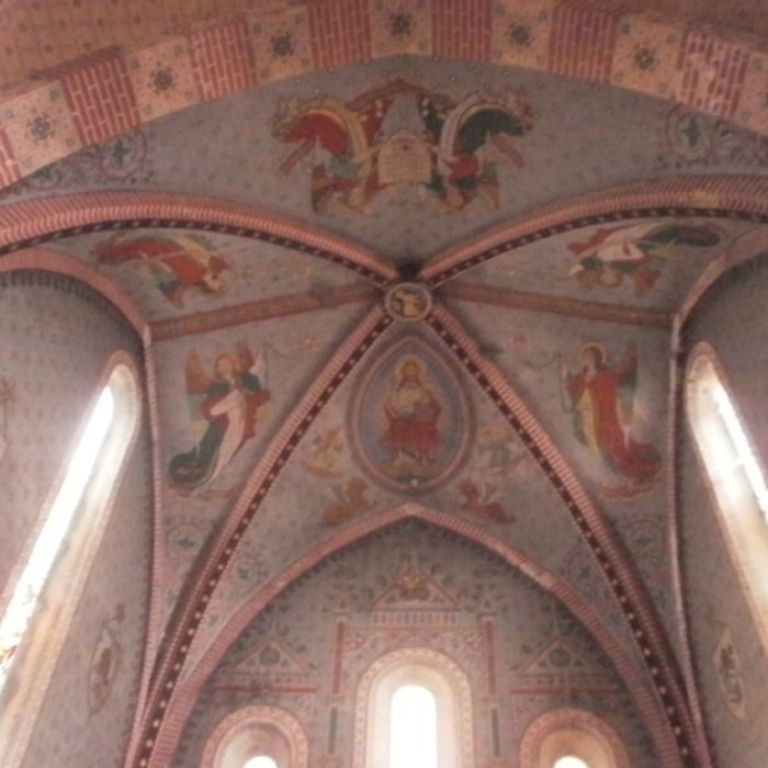 Photo de Église Saint-Martin de Poucharramet