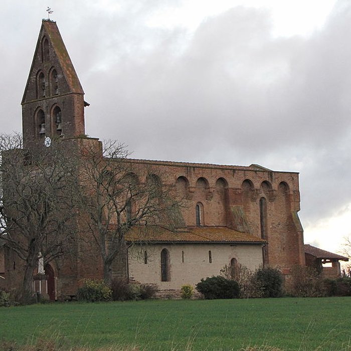 Photo de Église Saint-Martin de Poucharramet