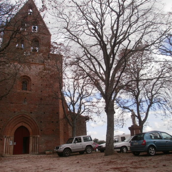 Photo de Église Saint-Martin de Poucharramet