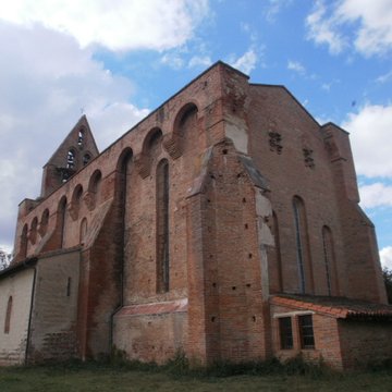 Église Saint-Martin de Poucharramet