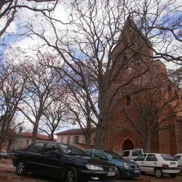 Église Saint-Martin de Poucharramet