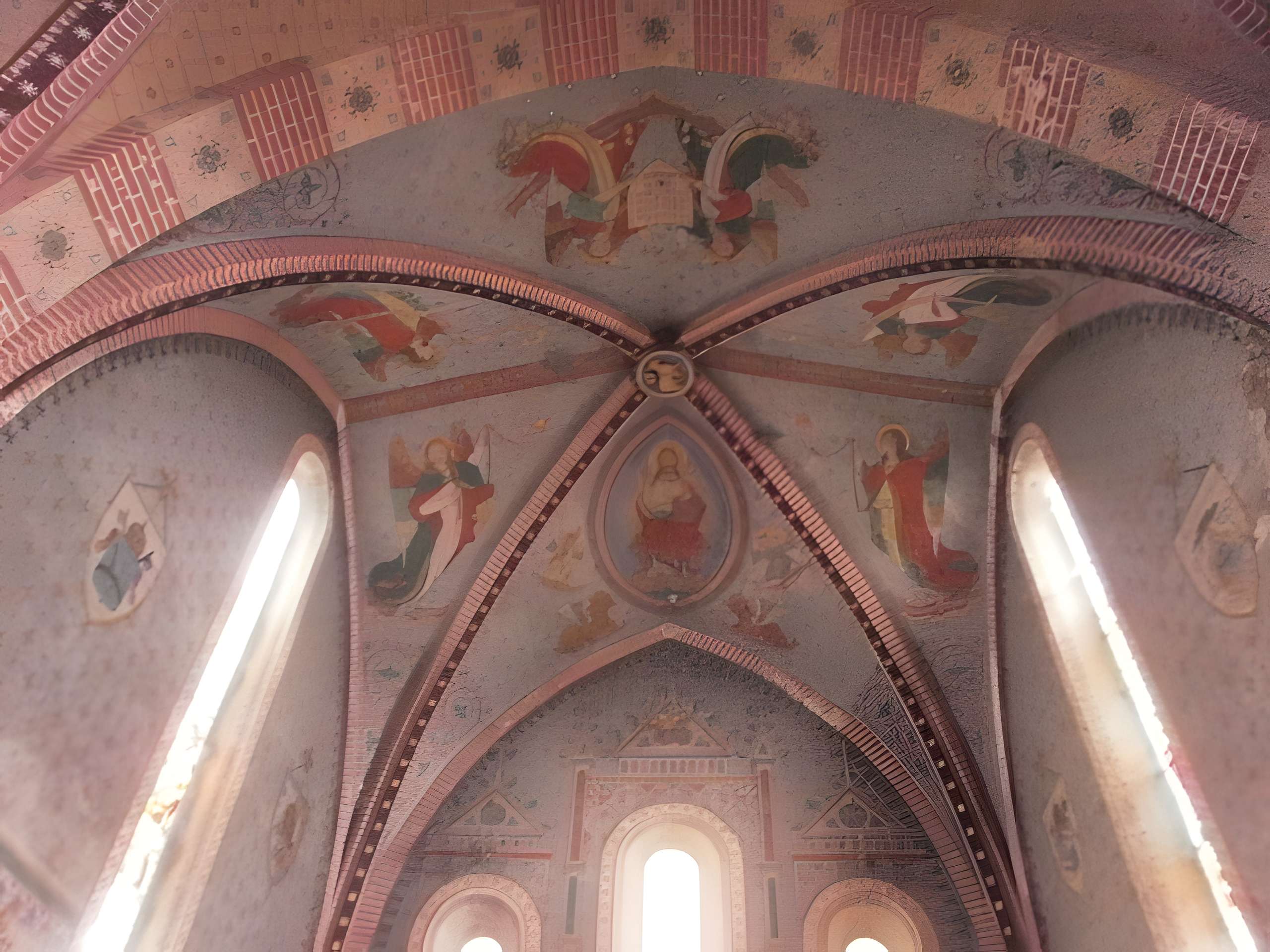 Église Saint-Martin de Poucharramet