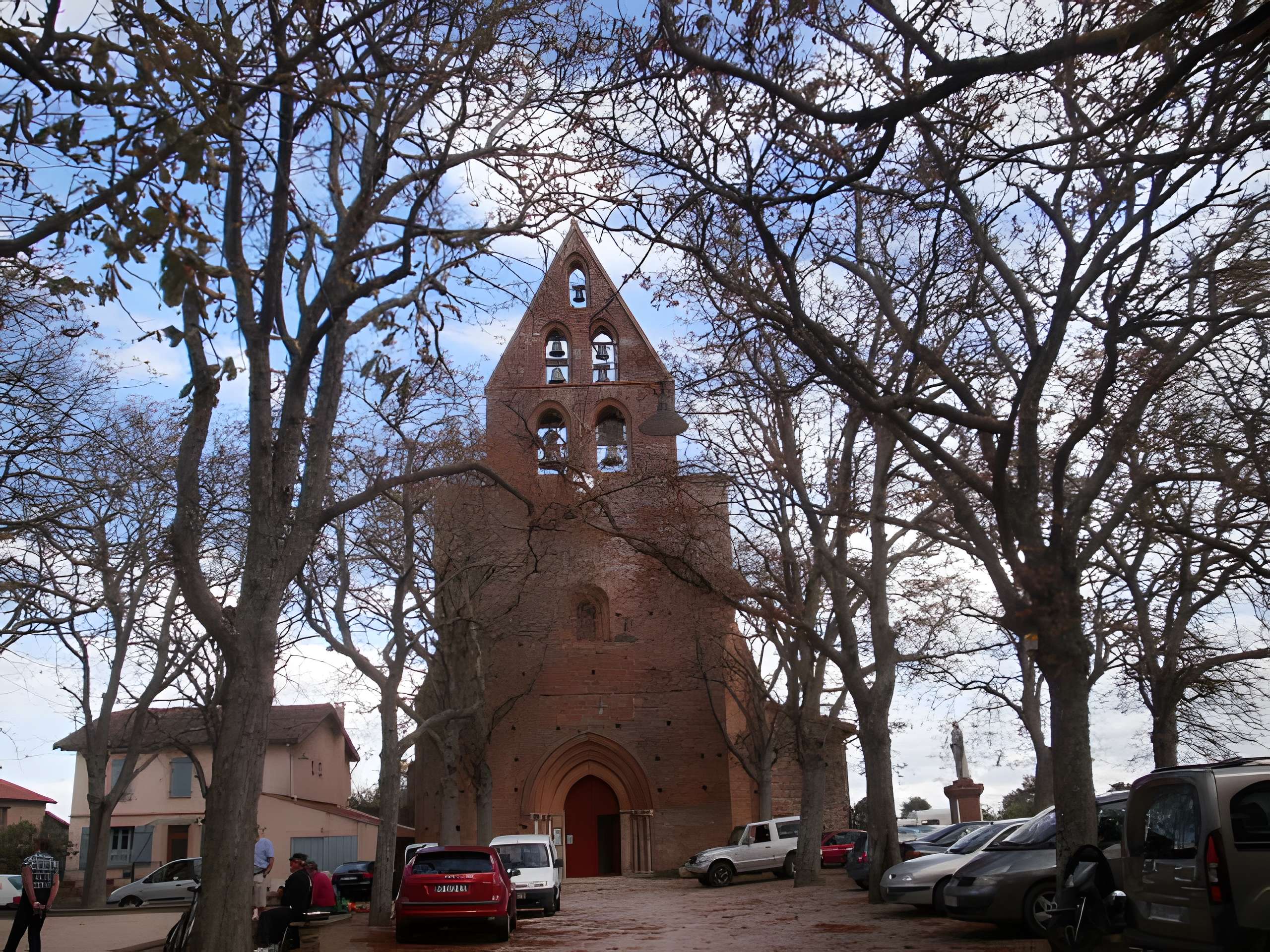 Église Saint-Martin de Poucharramet