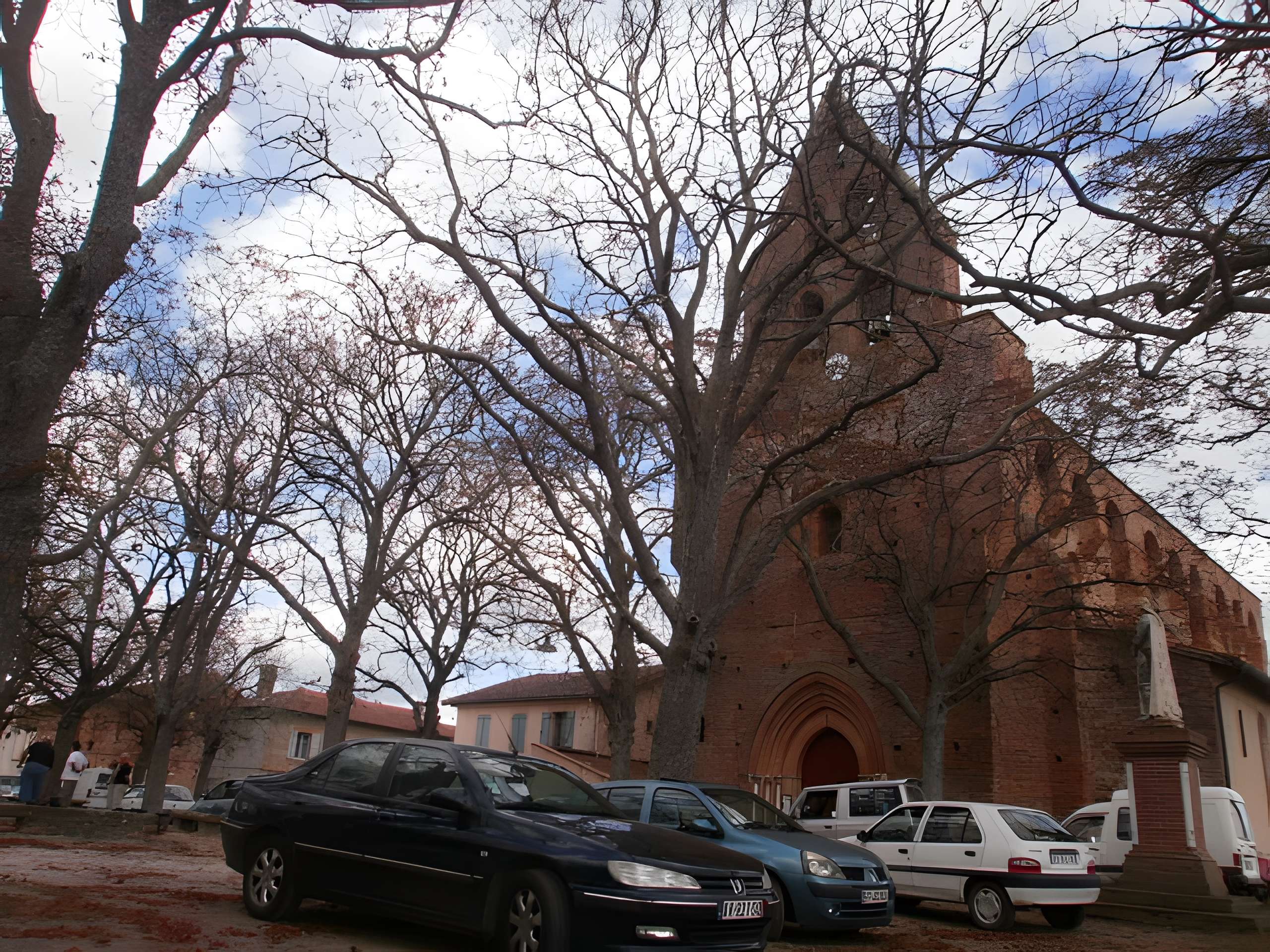 Église Saint-Martin de Poucharramet