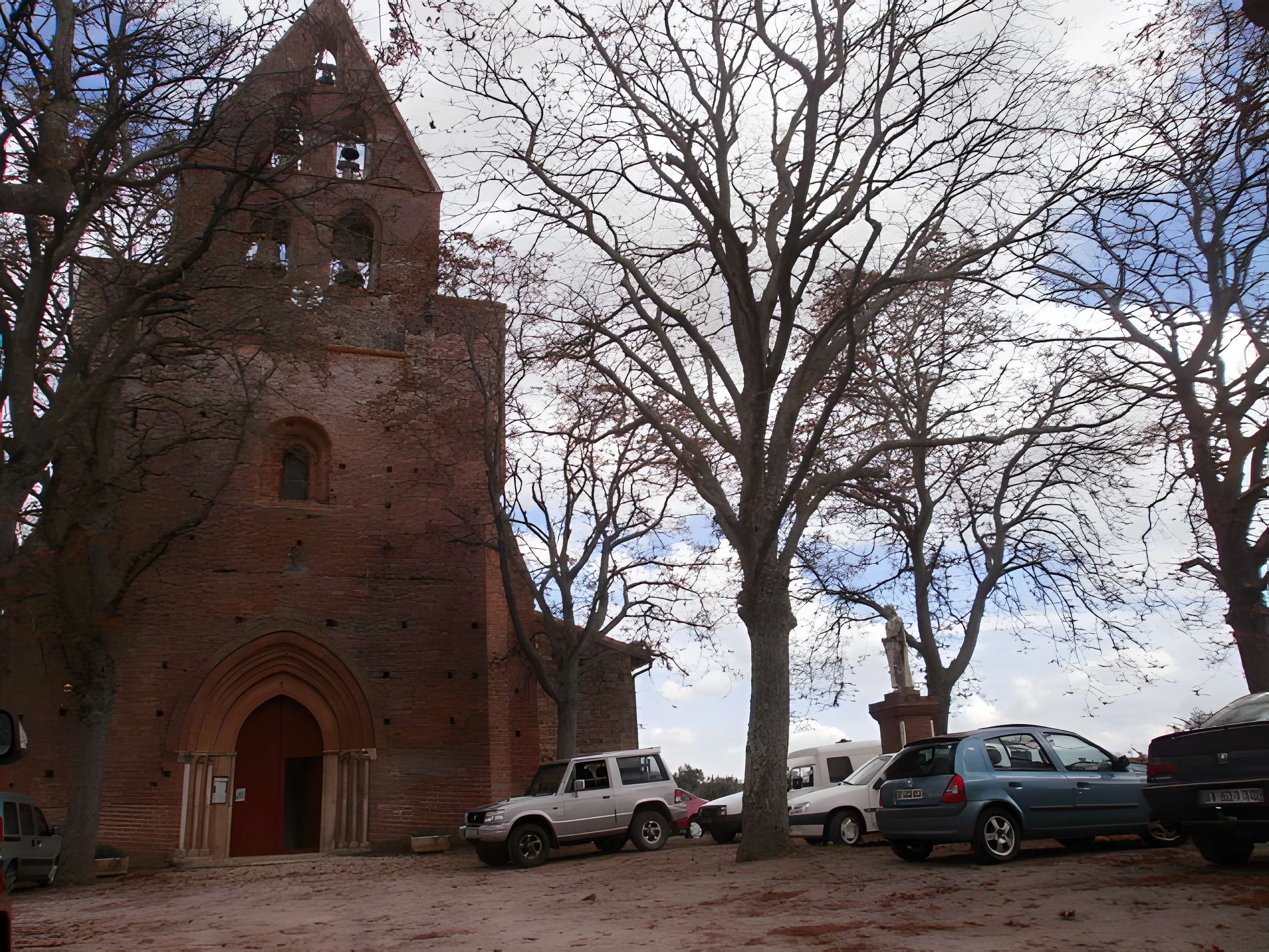 Église Saint-Martin de Poucharramet