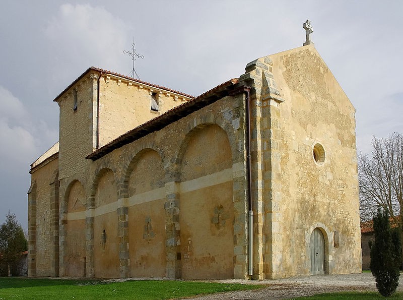 Photo de Église Saint-Martin de Poullignac