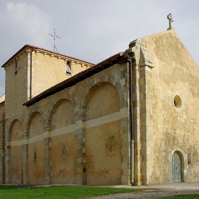 Photo de Église Saint-Martin de Poullignac