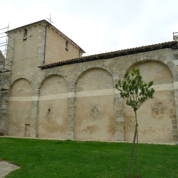 Photo de Église Saint-Martin de Poullignac