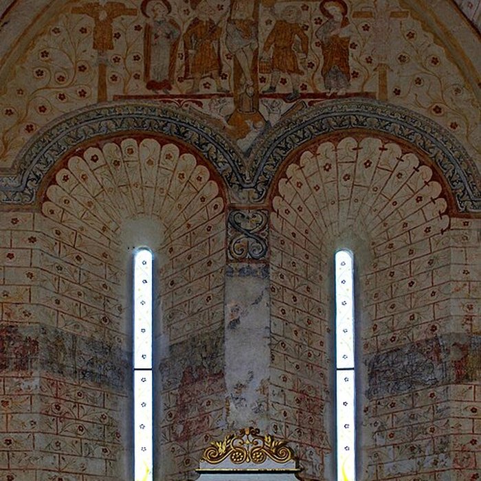 Photo de Église Saint-Martin de Poullignac