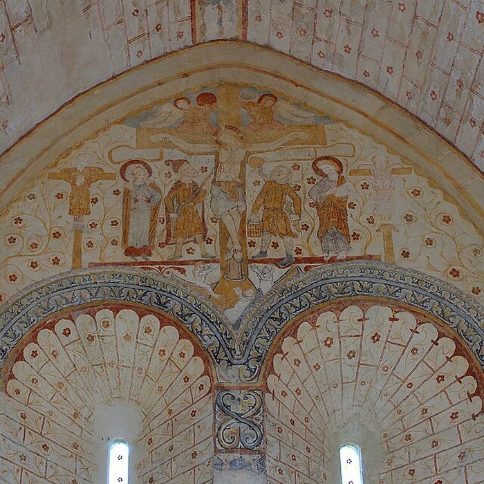 Photo de Église Saint-Martin de Poullignac
