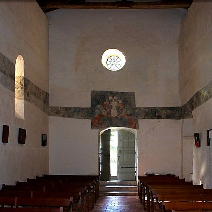 Photo de Église Saint-Martin de Poullignac