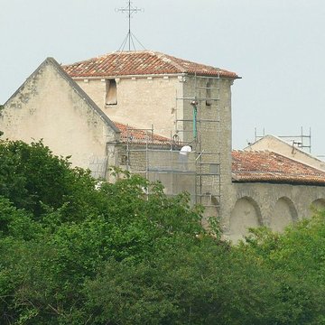 Église Saint-Martin de Poullignac