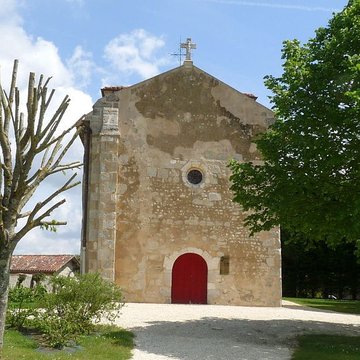 Église Saint-Martin de Poullignac