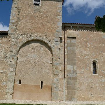 Église Saint-Martin de Poullignac