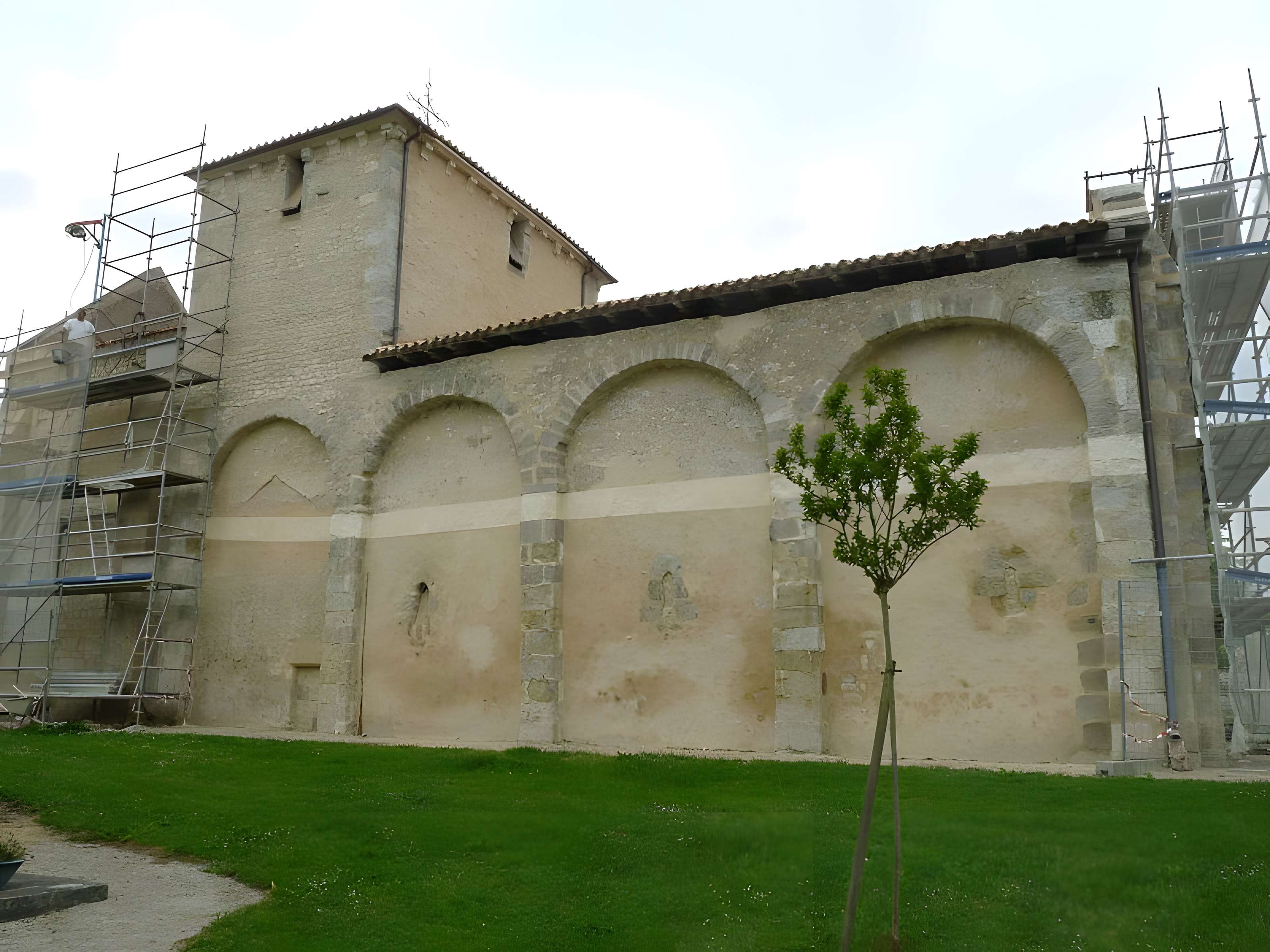 Église Saint-Martin de Poullignac