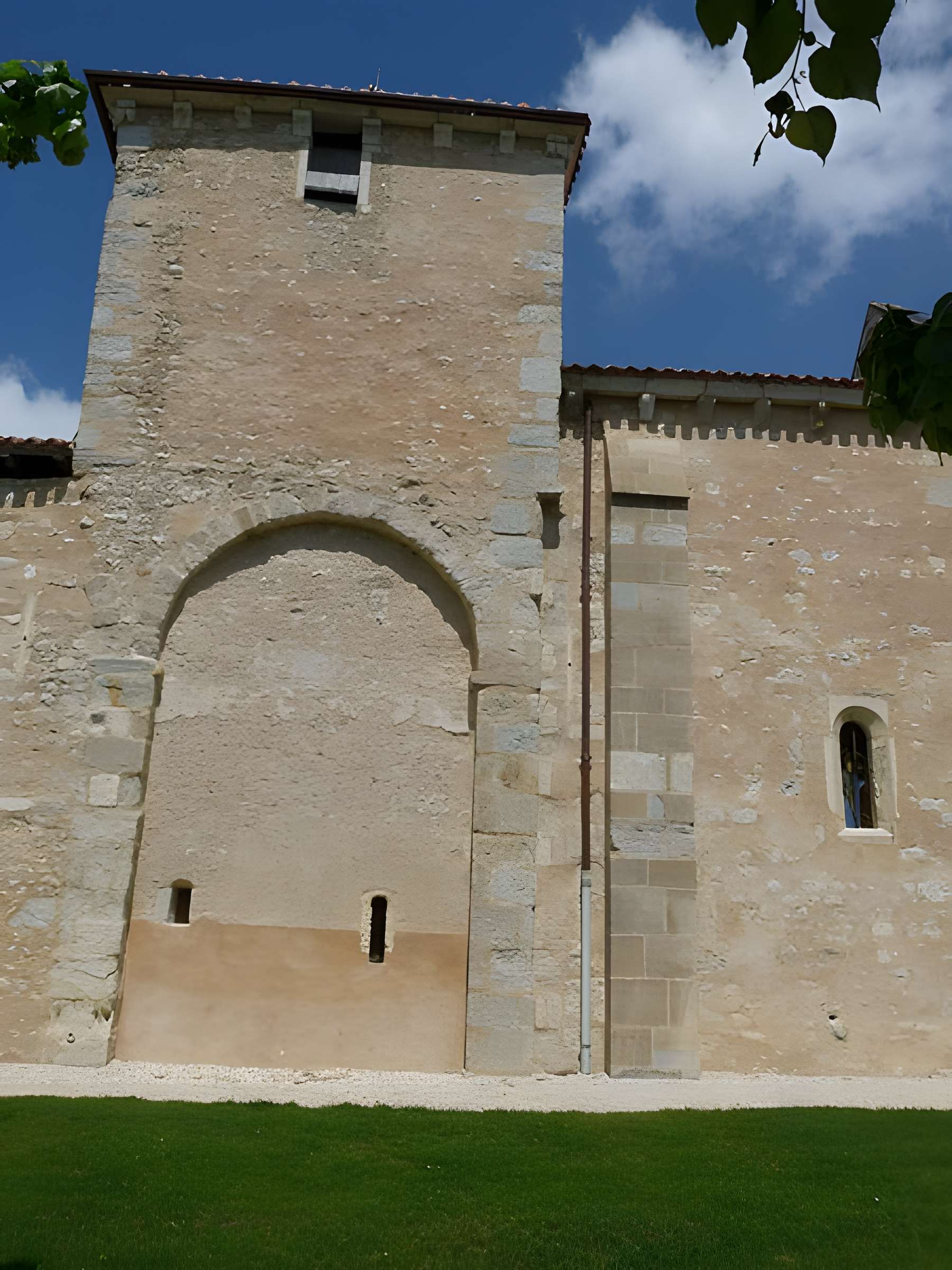 Église Saint-Martin de Poullignac