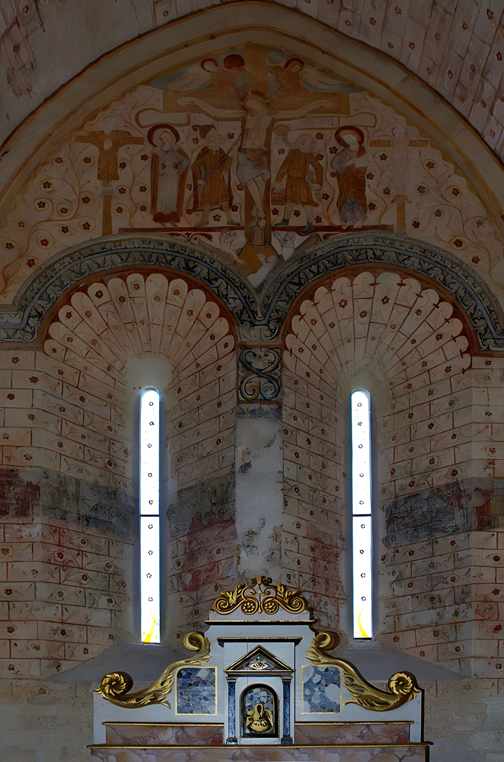 Église Saint-Martin de Poullignac