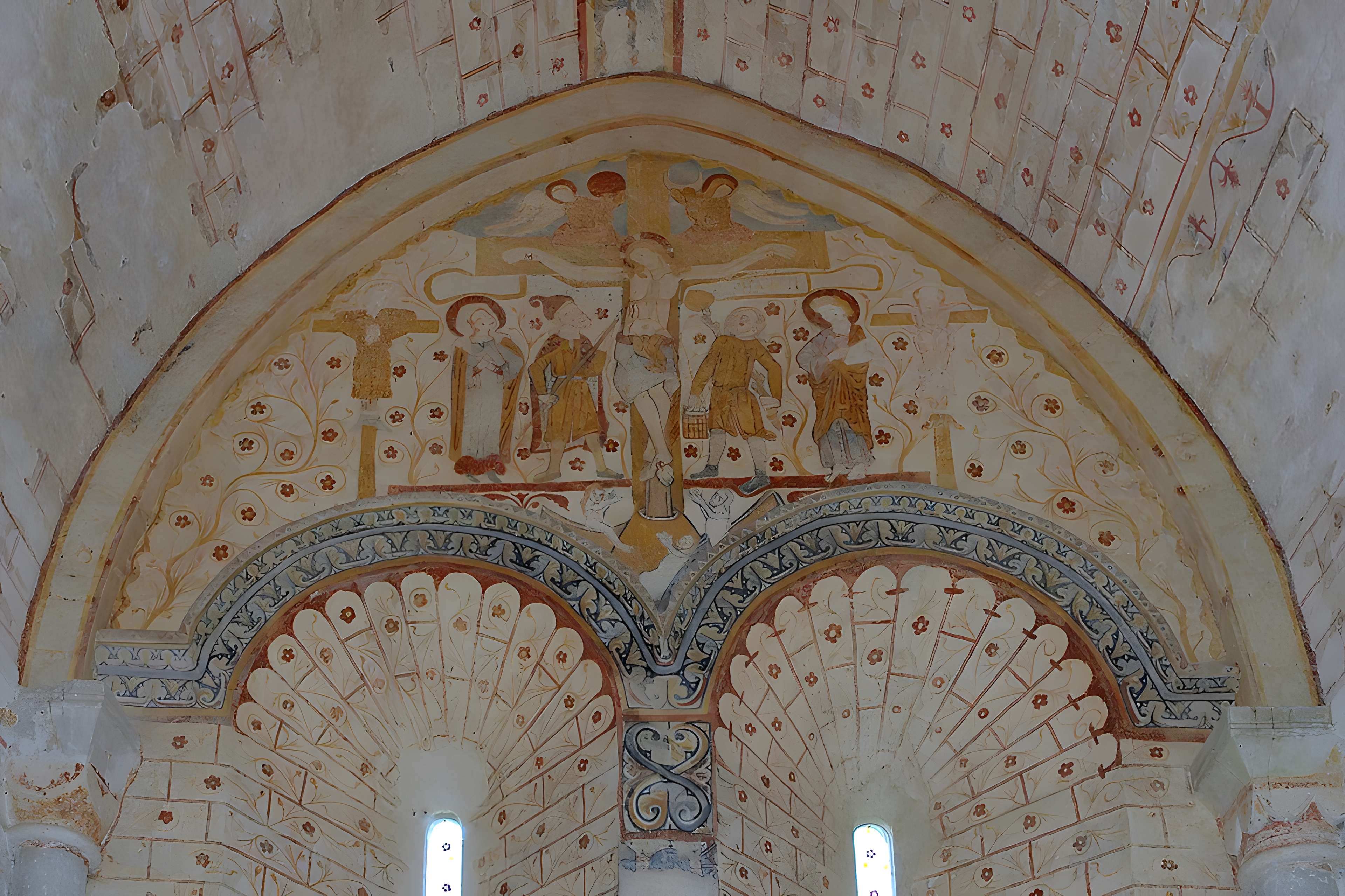 Église Saint-Martin de Poullignac