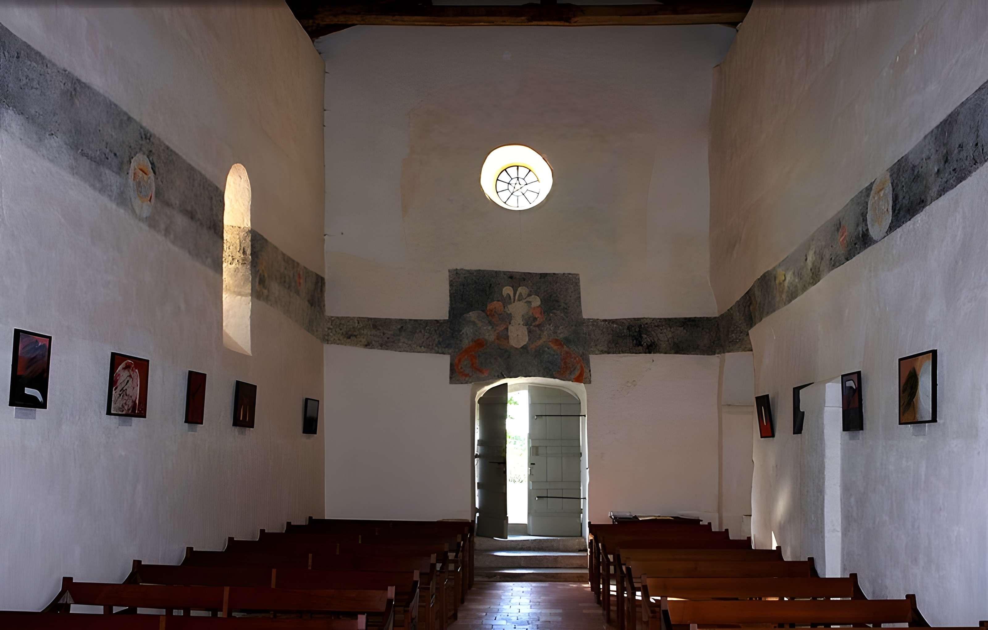 Église Saint-Martin de Poullignac